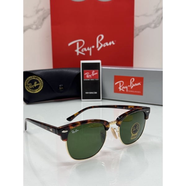 Lentes RAY-BAN — Ref. LF-L217-0123 con el packaging mostrado en la fotografía