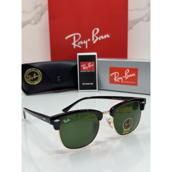 Lentes RAY-BAN — Ref. LF-L217-0124 con el packaging mostrado en la fotografía