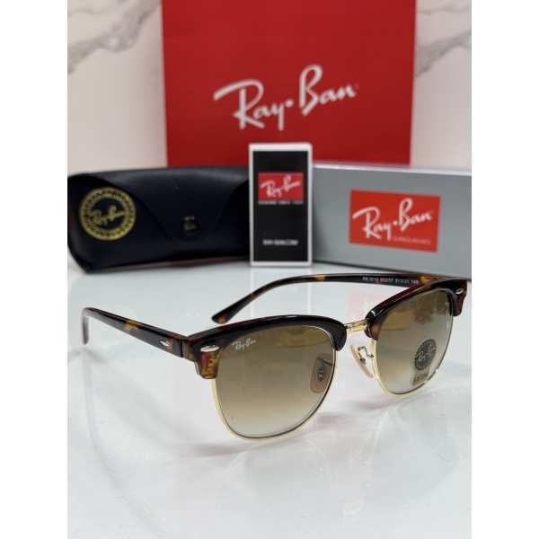 Lentes RAY-BAN — Ref. LF-L217-0125 con el packaging mostrado en la fotografía