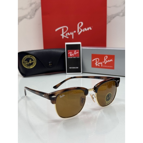Lentes RAY-BAN — Ref. LF-L217-0126 con el packaging mostrado en la fotografía