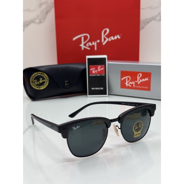 Lentes RAY-BAN — Ref. LF-L217-0127 con el packaging mostrado en la fotografía
