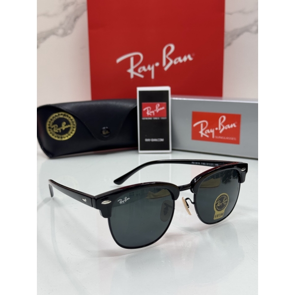 Lentes RAY-BAN — Ref. LF-L217-0128 con el packaging mostrado en la fotografía