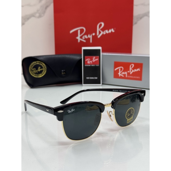 Lentes RAY-BAN — Ref. LF-L217-0129 con el packaging mostrado en la fotografía