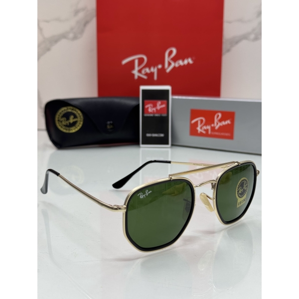 Lentes RAY-BAN — Ref. LF-L217-0130 con el packaging mostrado en la fotografía
