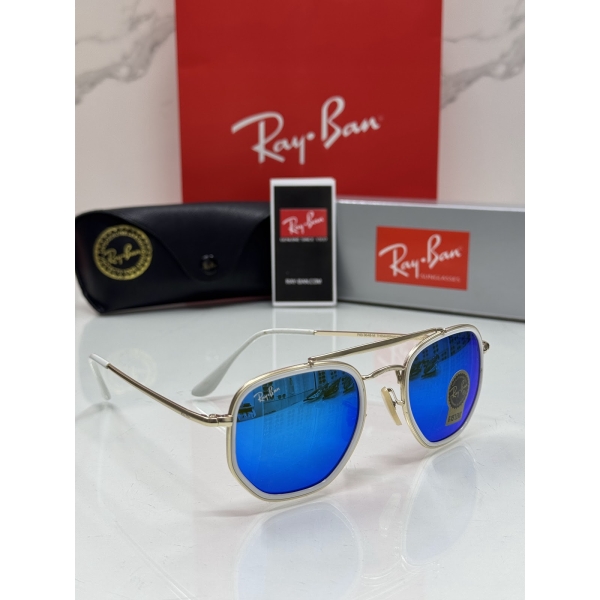 Lentes RAY-BAN — Ref. LF-L217-0133 con el packaging mostrado en la fotografía