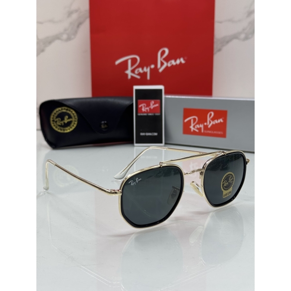 Lentes RAY-BAN — Ref. LF-L217-0135 con el packaging mostrado en la fotografía