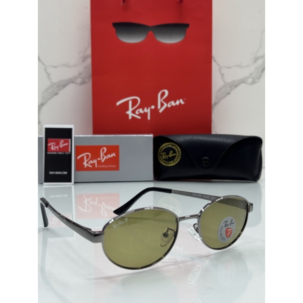 Lentes RAY-BAN — Ref. LF-L217-0153 con el packaging mostrado en la fotografía