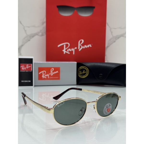 Lentes RAY-BAN — Ref. LF-L217-0156 con el packaging mostrado en la fotografía