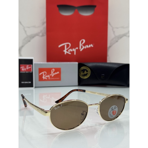 Lentes RAY-BAN — Ref. LF-L217-0157 con el packaging mostrado en la fotografía
