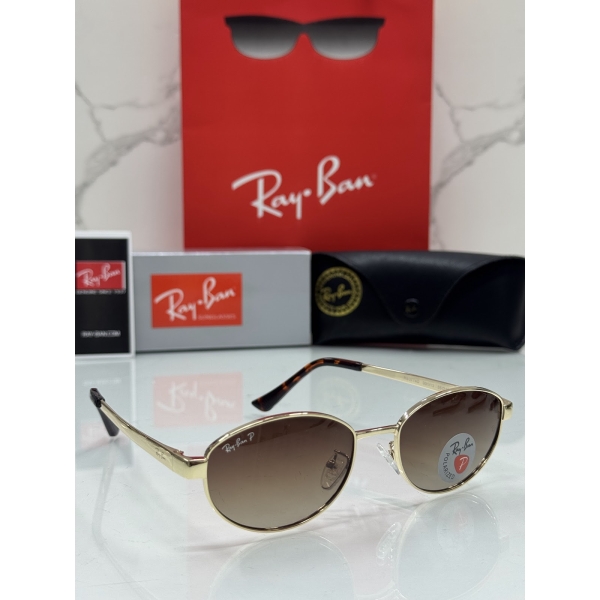 Lentes RAY-BAN — Ref. LF-L217-0158 con el packaging mostrado en la fotografía