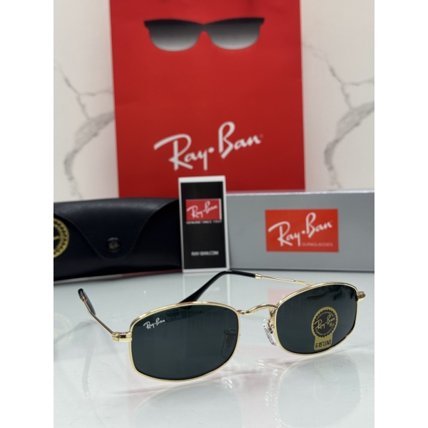 Lentes RAY-BAN — Ref. LF-L217-0165 con el packaging mostrado en la fotografía