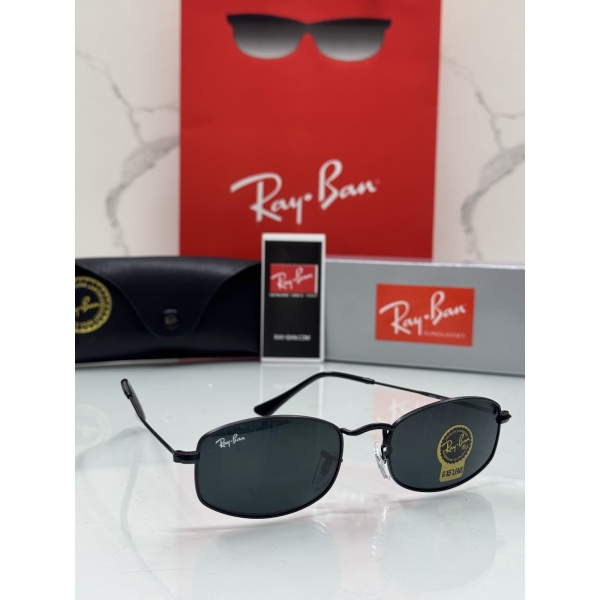 Lentes RAY-BAN — Ref. LF-L217-0167 con el packaging mostrado en la fotografía