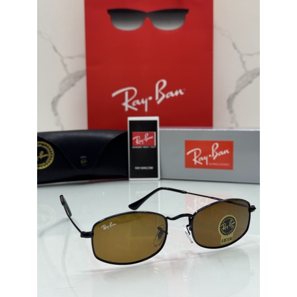 Lentes RAY-BAN — Ref. LF-L217-0168 con el packaging mostrado en la fotografía