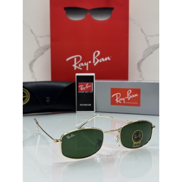 Lentes RAY-BAN — Ref. LF-L217-0169 con el packaging mostrado en la fotografía