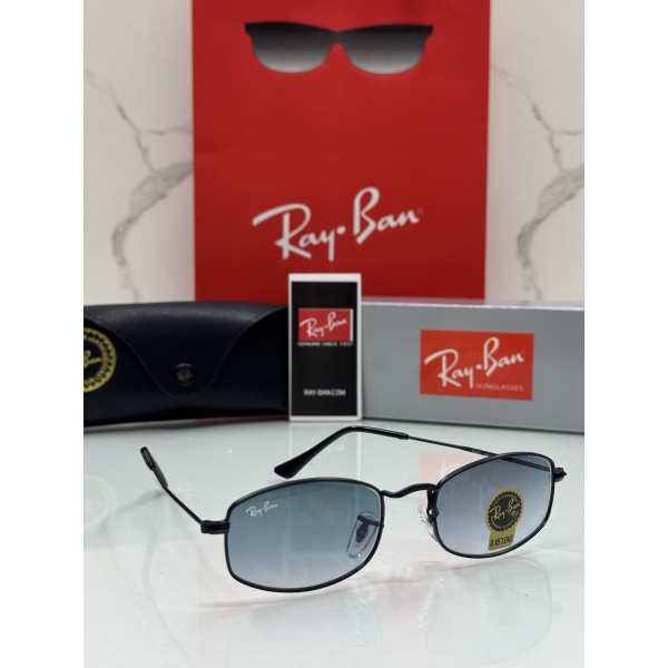 Lentes RAY-BAN — Ref. LF-L217-0171 con el packaging mostrado en la fotografía