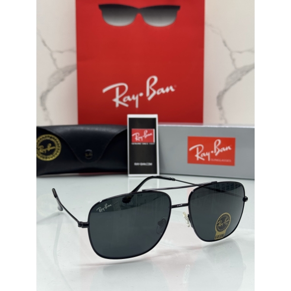 Lentes RAY-BAN — Ref. LF-L217-0173 con el packaging mostrado en la fotografía
