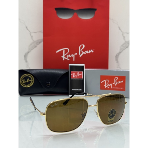 Lentes RAY-BAN — Ref. LF-L217-0177 con el packaging mostrado en la fotografía