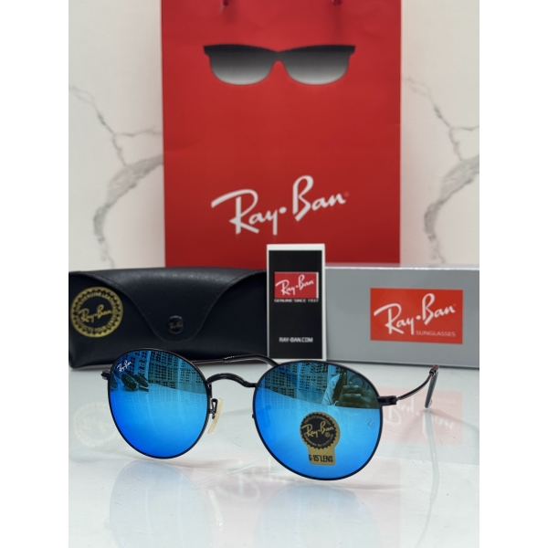 Lentes RAY-BAN — Ref. LF-L217-0178 con el packaging mostrado en la fotografía