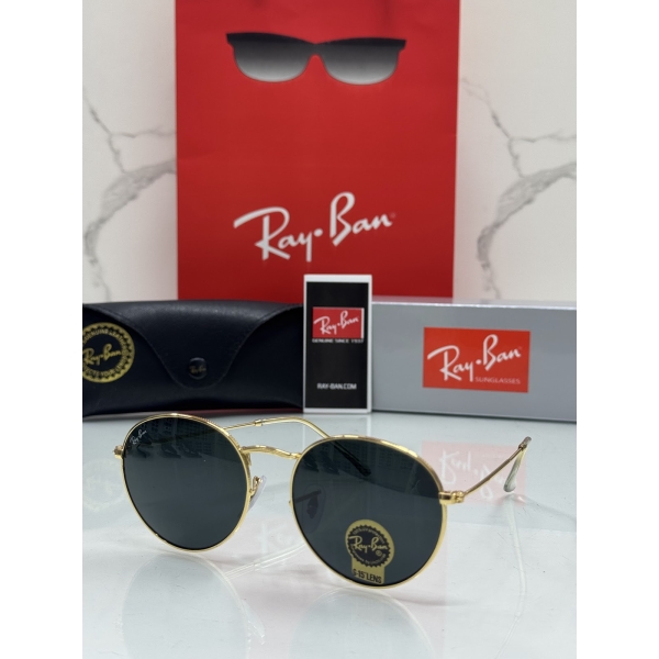 Lentes RAY-BAN — Ref. LF-L217-0182 con el packaging mostrado en la fotografía
