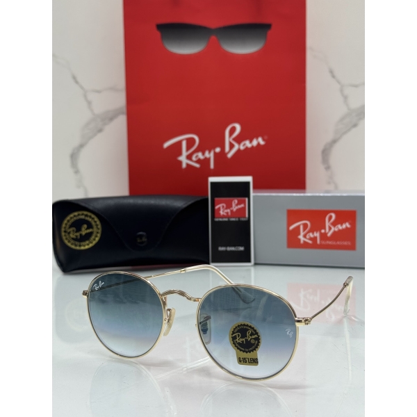 Lentes RAY-BAN — Ref. LF-L217-0183 con el packaging mostrado en la fotografía