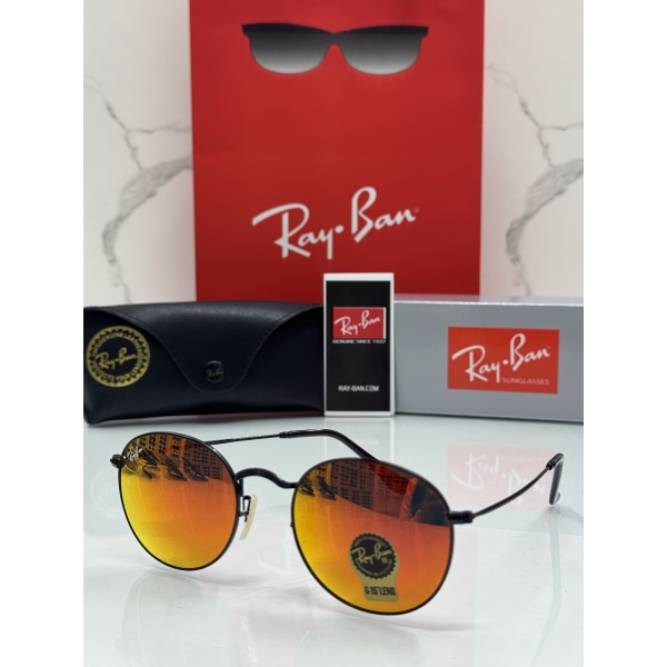 Lentes RAY-BAN — Ref. LF-L217-0184 con el packaging mostrado en la fotografía