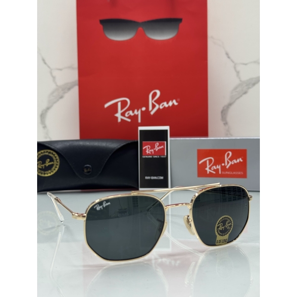 Lentes RAY-BAN — Ref. LF-L217-0185 con el packaging mostrado en la fotografía