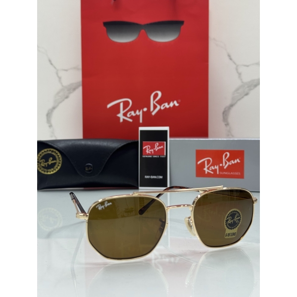 Lentes RAY-BAN — Ref. LF-L217-0187 con el packaging mostrado en la fotografía
