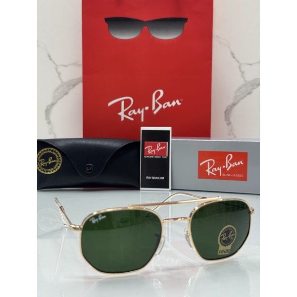 Lentes RAY-BAN — Ref. LF-L217-0189 con el packaging mostrado en la fotografía