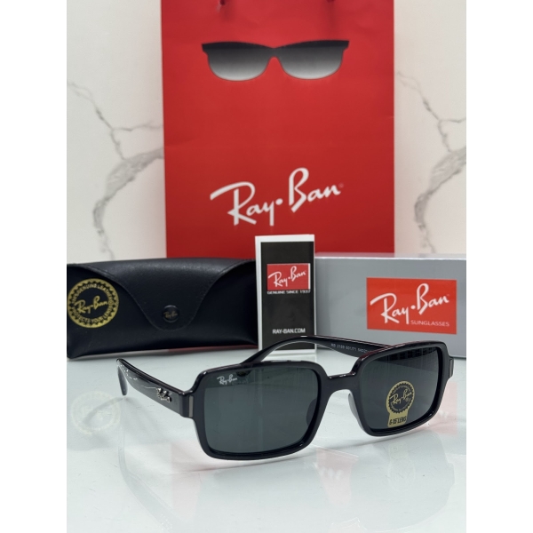Lentes RAY-BAN — Ref. LF-L217-0190 con el packaging mostrado en la fotografía