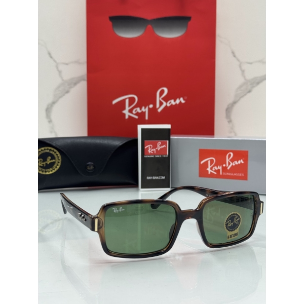 Lentes RAY-BAN — Ref. LF-L217-0193 con el packaging mostrado en la fotografía