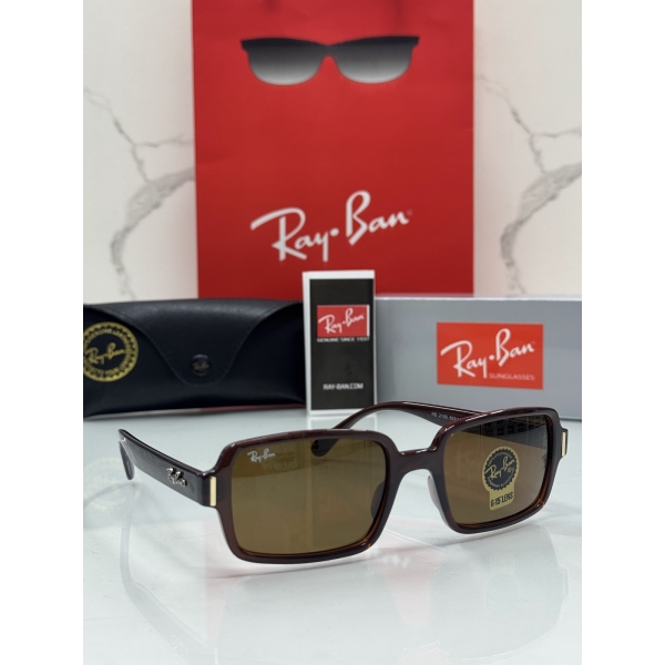 Lentes RAY-BAN — Ref. LF-L217-0194 con el packaging mostrado en la fotografía