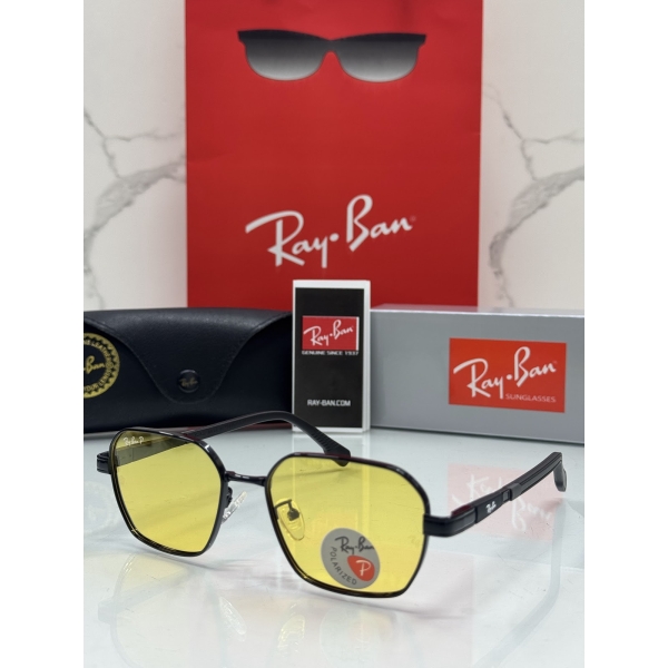 Lentes RAY-BAN — Ref. LF-L217-0198 con el packaging mostrado en la fotografía