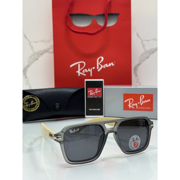Lentes RAY-BAN — Ref. LF-L217-0204 con el packaging mostrado en la fotografía