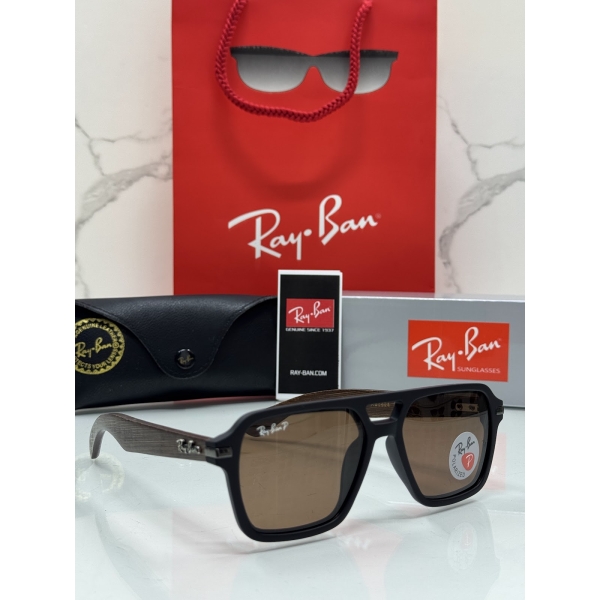 Lentes RAY-BAN — Ref. LF-L217-0205 con el packaging mostrado en la fotografía