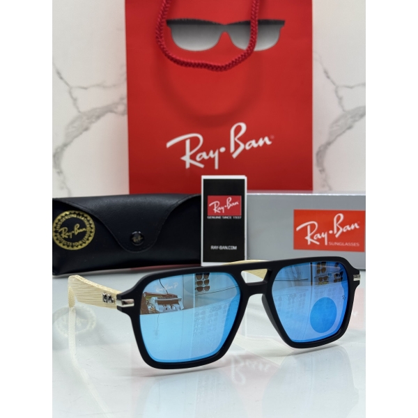 Lentes RAY-BAN — Ref. LF-L217-0207 con el packaging mostrado en la fotografía