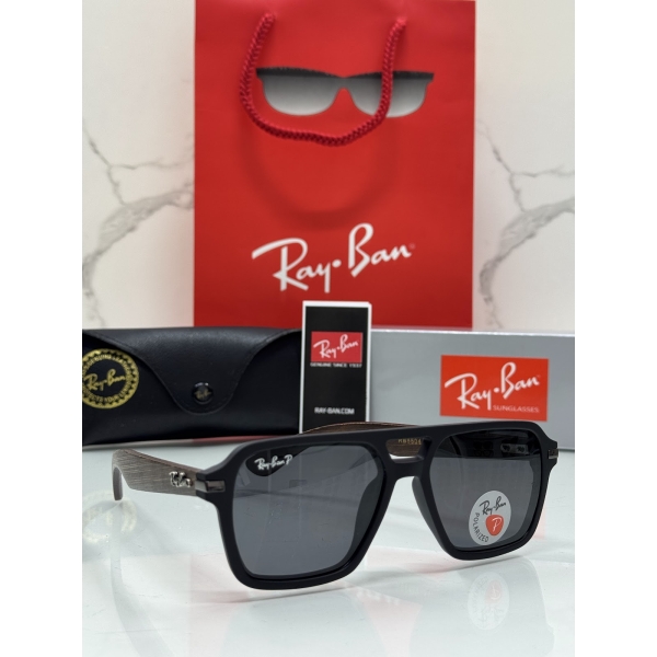 Lentes RAY-BAN — Ref. LF-L217-0208 con el packaging mostrado en la fotografía