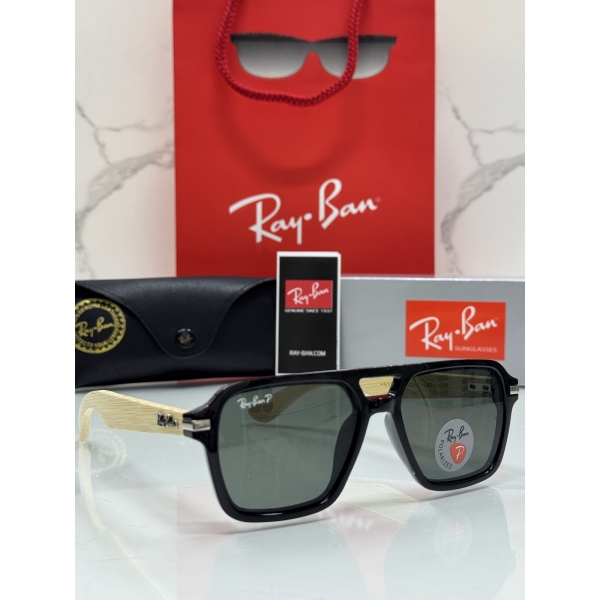 Lentes RAY-BAN — Ref. LF-L217-0210 con el packaging mostrado en la fotografía