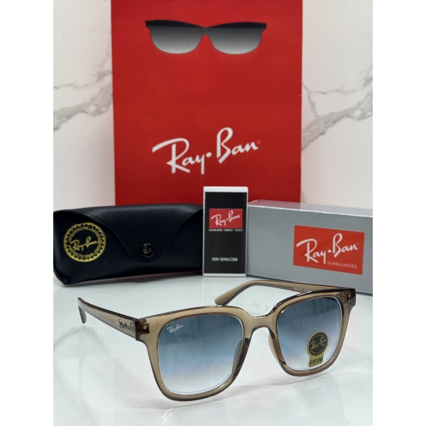 Lentes RAY-BAN — Ref. LF-L217-0222 con el packaging mostrado en la fotografía