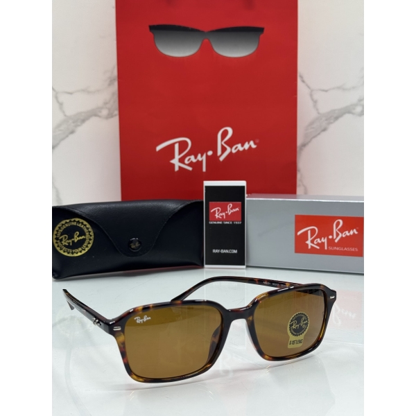 Lentes RAY-BAN — Ref. LF-L217-0231 con el packaging mostrado en la fotografía