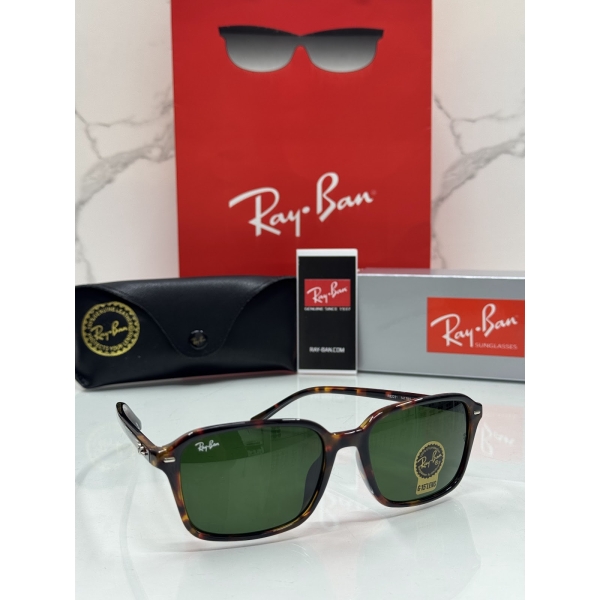 Lentes RAY-BAN — Ref. LF-L217-0233 con el packaging mostrado en la fotografía