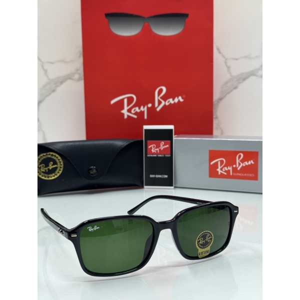 Lentes RAY-BAN — Ref. LF-L217-0234 con el packaging mostrado en la fotografía