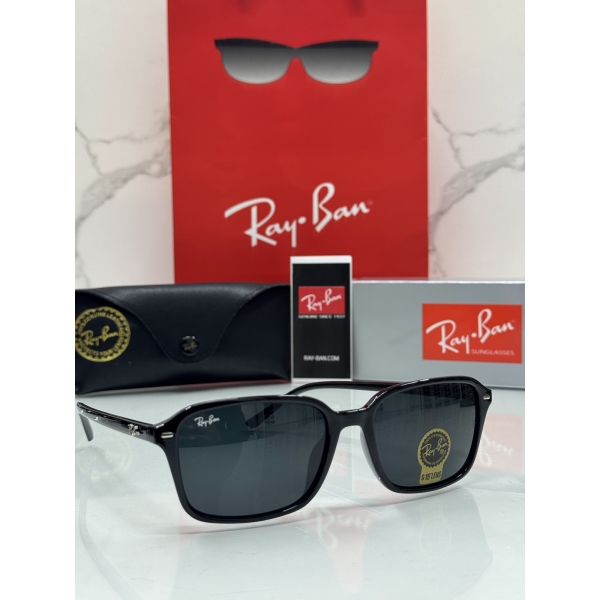 Lentes RAY-BAN — Ref. LF-L217-0235 con el packaging mostrado en la fotografía