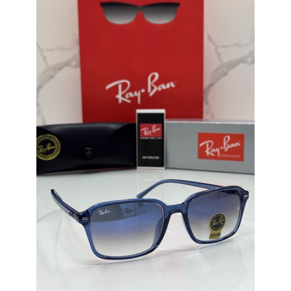 Lentes RAY-BAN — Ref. LF-L217-0237 con el packaging mostrado en la fotografía