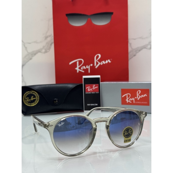 Lentes RAY-BAN — Ref. LF-L217-0245 con el packaging mostrado en la fotografía