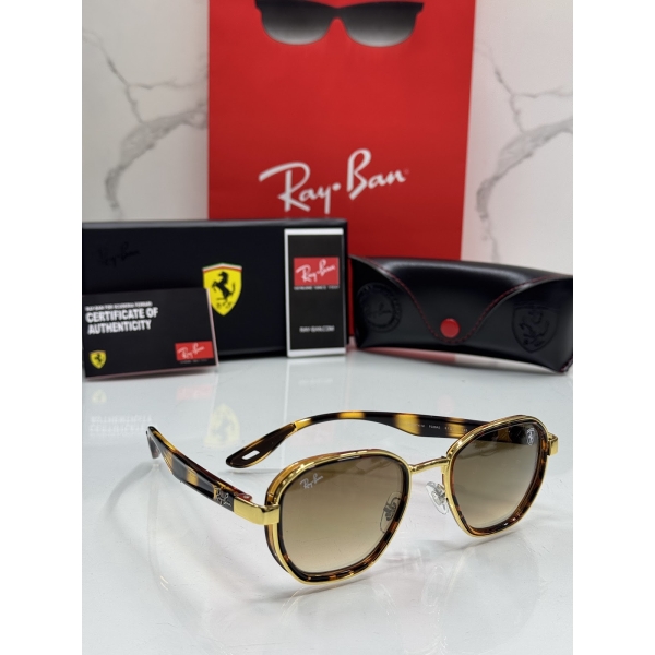 Lentes RAY-BAN — Ref. LF-L217-0250 con el packaging mostrado en la fotografía