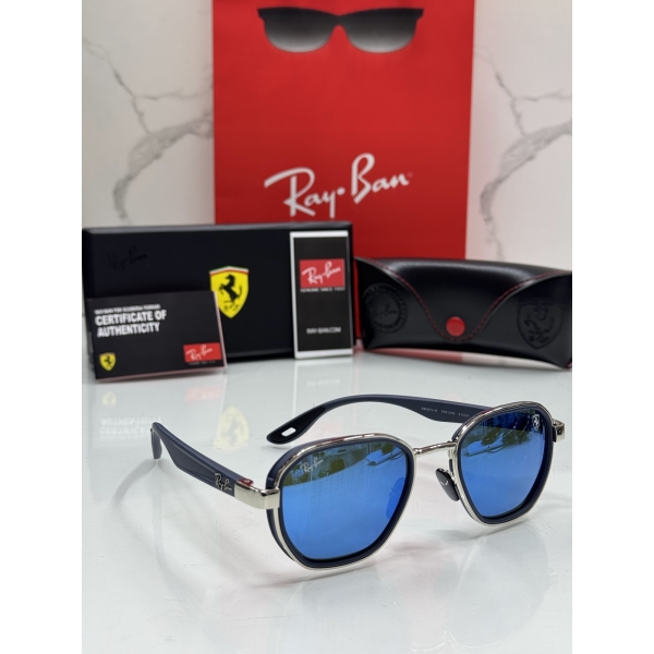 Lentes RAY-BAN — Ref. LF-L217-0252 con el packaging mostrado en la fotografía