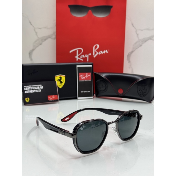 Lentes RAY-BAN — Ref. LF-L217-0253 con el packaging mostrado en la fotografía