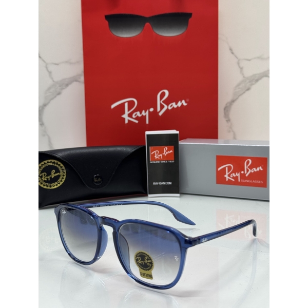 Lentes RAY-BAN — Ref. LF-L217-0275 con el packaging mostrado en la fotografía