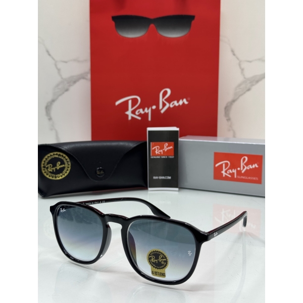 Lentes RAY-BAN — Ref. LF-L217-0279 con el packaging mostrado en la fotografía