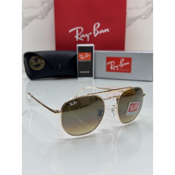 Lentes RAY-BAN — Ref. LF-L217-0287 con el packaging mostrado en la fotografía